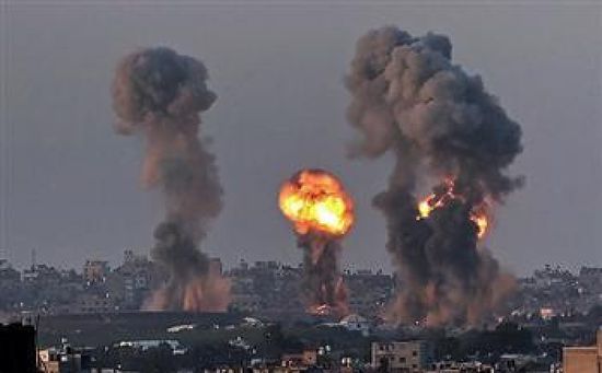 بقصف إسرائيلي.. استشهاد 4 فلسطينيين بينهم طفل بجباليا  