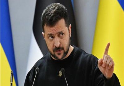 زيلينسكي: بوتين سيواصل غزو أوكرانيا حتى لو توقف القتال