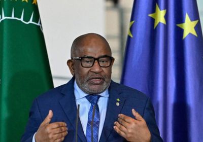 رئيس جزر القمر غزالي عثماني يفوز بولاية ثالثة جديدة