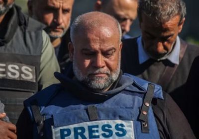 نقيب الصحفيين الفلسطينيين يشكر مصر بشأن "الدحدوح"