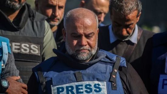 نقيب الصحفيين الفلسطينيين يشكر مصر بشأن "الدحدوح"