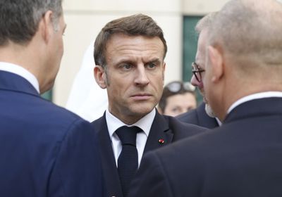 ماكرون يحذر إسرائيل من هذا الأمر
