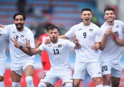 موعد مباراة فلسطين والإمارات بكأس آسيا 2024