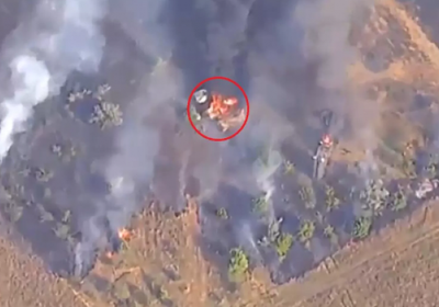 الجيش الروسي يضرب موقعا للمرتزقة في أوكرانيا