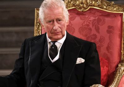 الملك تشارلز سيدخل المستشفى لعلاج تضخم البروستاتا