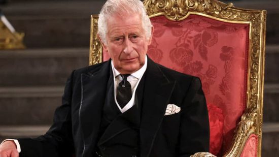 الملك تشارلز سيدخل المستشفى لعلاج تضخم البروستاتا
