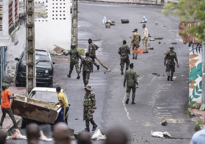 صدامات بين الأمن ومحتجين في جزر القمر