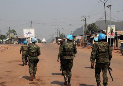 مقتل عنصر كاميروني من حفظ السلام بإفريقيا الوسطى