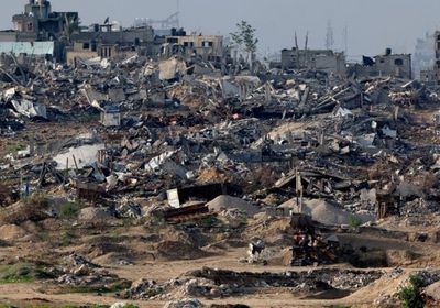 قطاع غزة يدخل يومه السادس من دون اتصالات