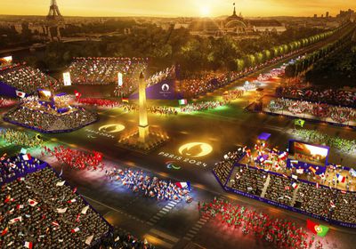 تسليم البنى التحتية لأولمبياد باريس وفق الجدول الزمني