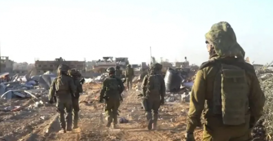 الجيش الإسرائيلي: مصرع وإصابة 4 جنود في غزة.. والإجمالي يرتفع لـ193 قتيلاً