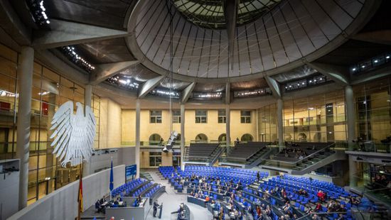 بنسبة ساحقة.. البرلمان الألماني يصوت ضد إرسال صواريخ "Taurus" لأوكرانيا