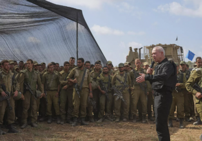 غالانت: لن نتمكن من العيش في إسرائيل في هذه الحالة