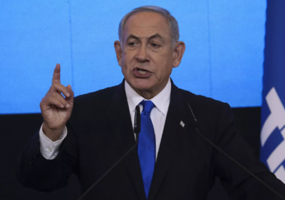 بالبر والبحر والجو.. نتنياهو يؤكد استمرار الحرب على غزة