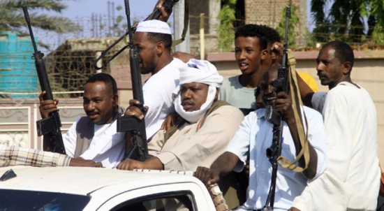 السودان.. والي النيل الأبيض يعلن الجهاد للدفاع عن الوطن