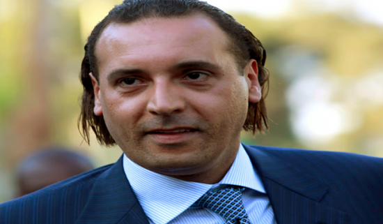 وفد ليبي يزور بيروت لبحث قضية هانيبال القذافي