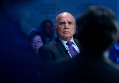 وزير الخارجية العراقي: إيران لديها مشاكل داخلية وتحاول تصديرها للخارج&nbsp;