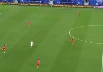 نتيجة مباراة فلسطين والإمارات بكأس آسيا 2024