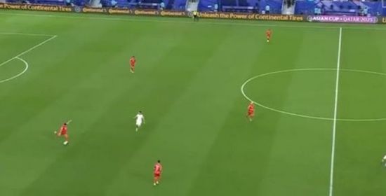 نتيجة مباراة فلسطين والإمارات بكأس آسيا 2024