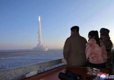 كوريا الشمالية تختبر نظام أسلحة نووية تحت الماء