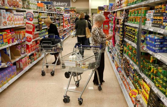 توقعات بانخفاض التضخم في بريطانيا إلى 1.5% بحلول الصيف