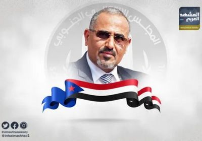 حراك الرئيس الزُبيدي يقود الاصطفاف ضد مخاطر الحوثيين