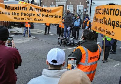 بريطانيا تصنف "حزب التحرير" منظمة إرهابية