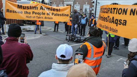 بريطانيا تصنف "حزب التحرير" منظمة إرهابية