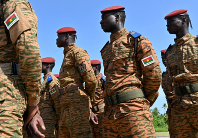 السلطات العسكرية في بوركينا فاسو تحبط محاولة انقلاب