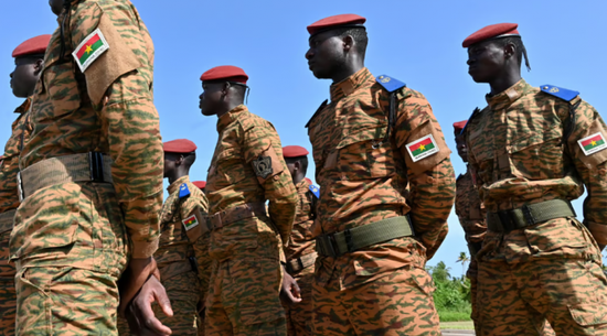 السلطات العسكرية في بوركينا فاسو تحبط محاولة انقلاب