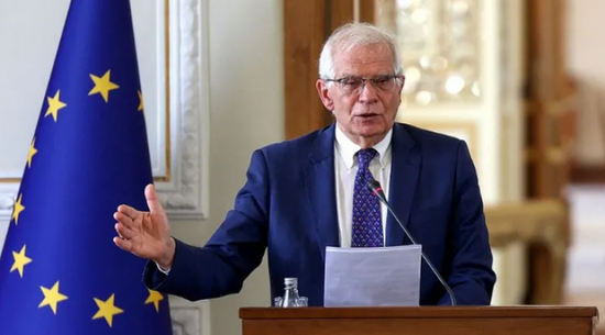 الاتحاد الأوروبي يقر: إسرائيل موّلت حماس