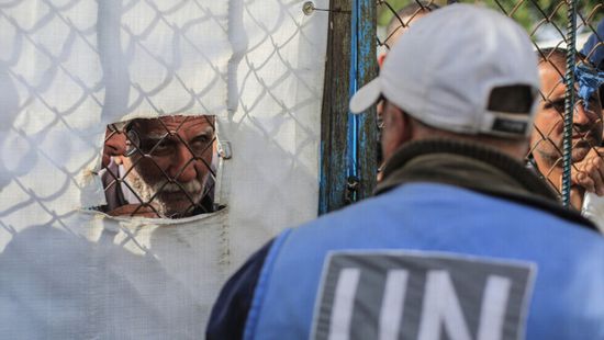 الأونروا تكشف حصيلة ضحاياها في قطاع غزة