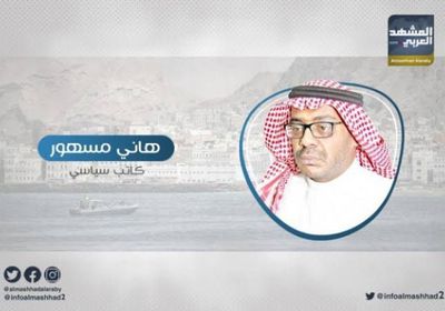 مسهور يعلق على تهديد قيادي إخواني للرئيس الزُبيدي