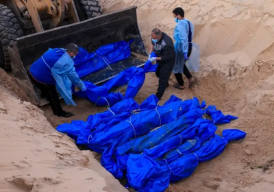 إسرائيل تعترف: الجيش نبش قبور غزة بحثاً عن الأسرى