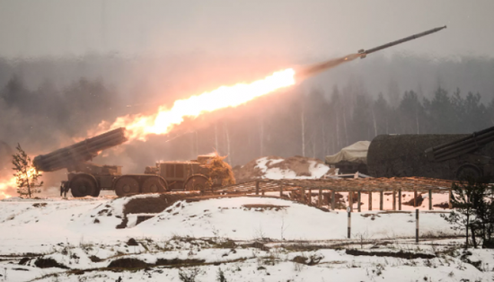 الجيش الروسي: تدمير 274 طائرة مسيرة و80 صاروخا أوكرانيا خلال أسبوع