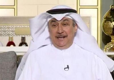 إصابة الفنان الكويتي علي جمعة بمرض نادر