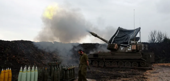 تدمير 3 منازل جنوب لبنان إثر قصف إسرائيلي عنيف