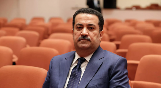 السوداني: لا يمكن لأي طرف أن يسلب العراق حقوقه