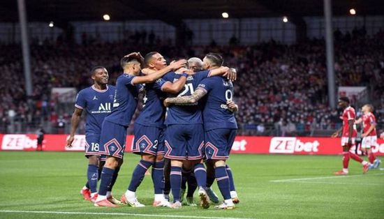 موعد مباراة باريس سان جيرمان وأورليانز بكأس فرنسا 2024
