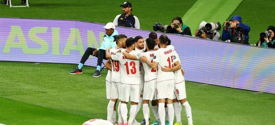 منتخب إيران يهزم هونغ كونغ بهدف نظيف