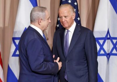بايدن: نتنياهو لا يعارض إقامة دولة فلسطينية مستقلة