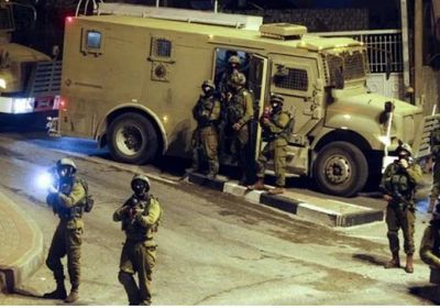 جيش الاحتلال يخطط للبقاء بمحور وادي غزة