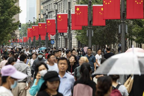 تراجع الاستثمار الأجنبي المباشر الجديد بالصين 2023