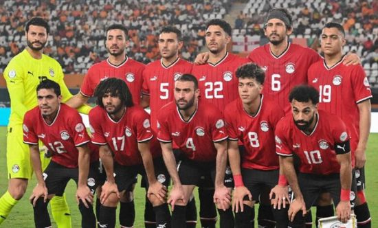 موعد مباراة منتخب مصر أمام الرأس الأخضر بأمم أفريقيا
