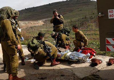 مستشفى إسرائيلي يستقبل 2611 مصابًا بدرجات متفاوتة الخطورة