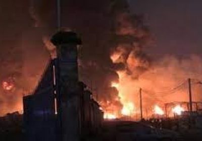 مصرع 13 شخصًا في حريق بمدرسة بالصين