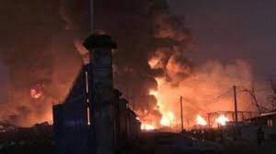 مصرع 13 شخصًا في حريق بمدرسة بالصين