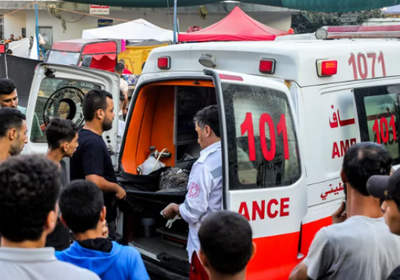 ارتفاع حصيلة شهداء الضربات الإسرائيلية منذ 7 أكتوبر لـ24927 فلسطينياً