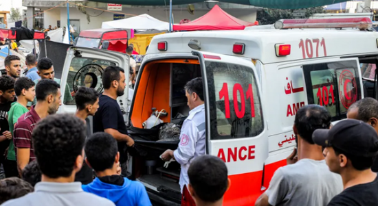 ارتفاع حصيلة شهداء الضربات الإسرائيلية منذ 7 أكتوبر لـ24927 فلسطينياً