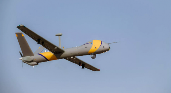 الدفاع الأمريكية تعلن تحطم إحدى مسيراتها في بغداد